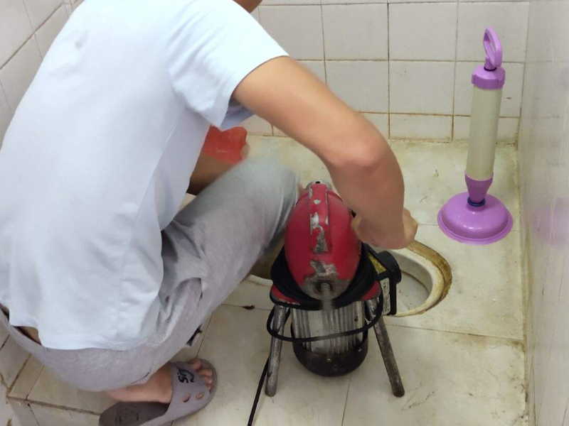 长沙厨房下水道不通怎么办？芙蓉区上门通厨房下水道